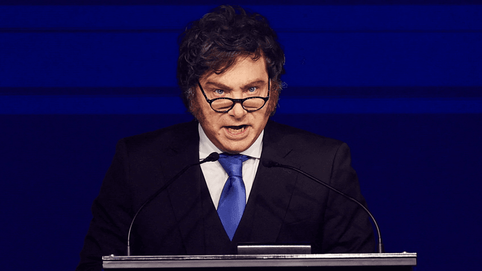 Javier Milei