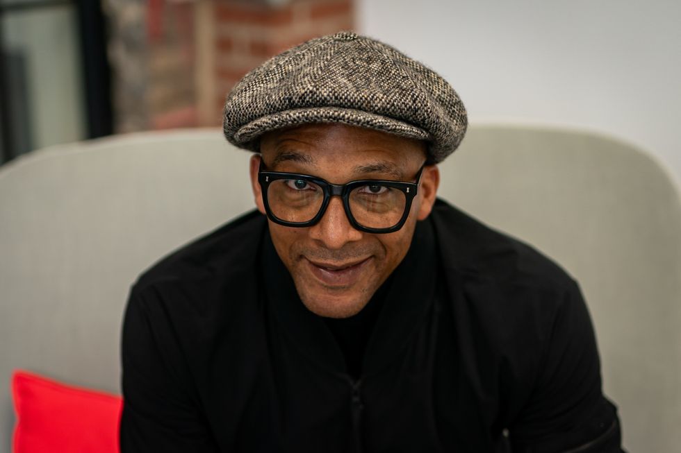 Jay Blades 