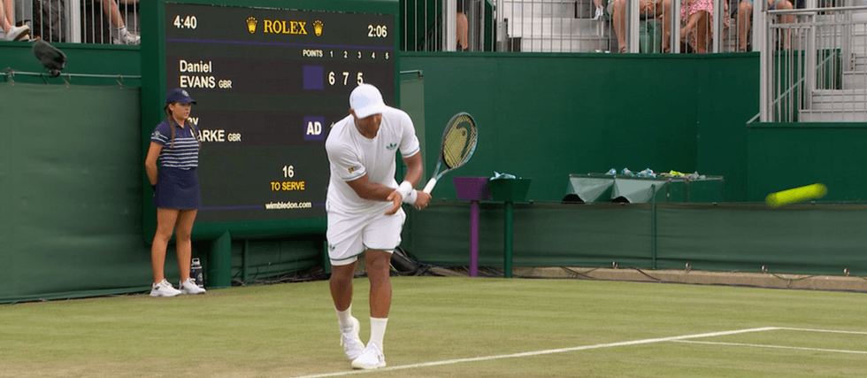 Jay Clarke