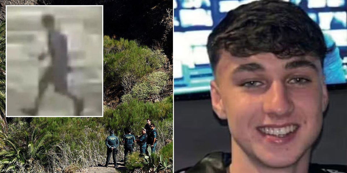 Jay Slater mystery deepens as new CCTV image is released: 'It doesn't add up'