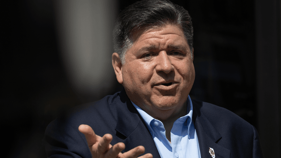 JB Pritzker
