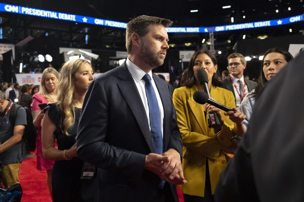 JD Vance