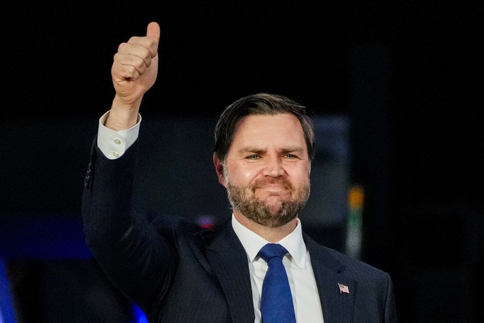 JD Vance