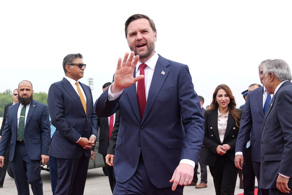 JD Vance