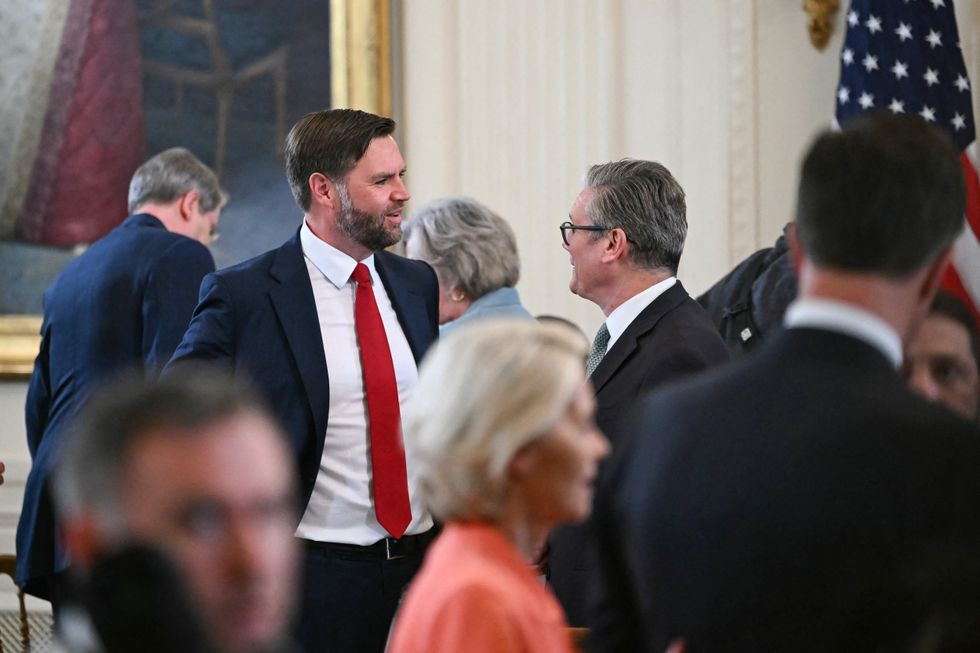 JD Vance