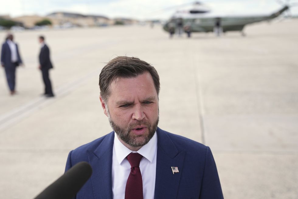 JD Vance