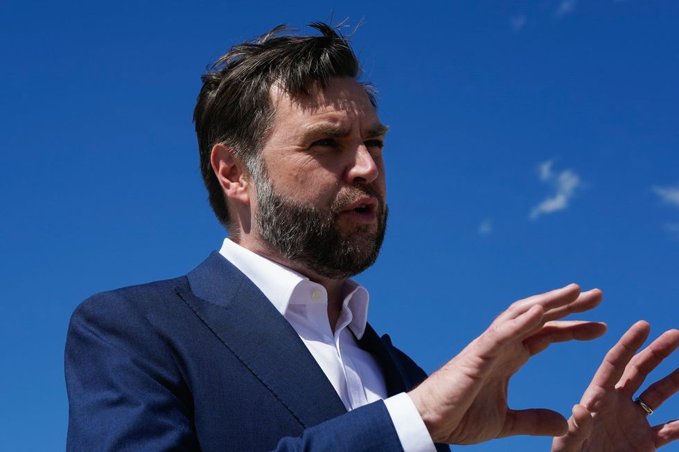 JD Vance