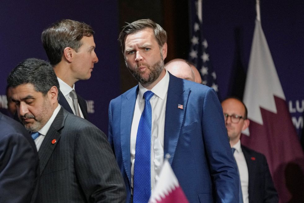 JD Vance