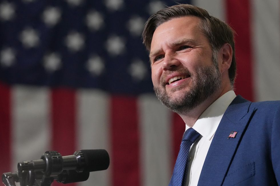 JD Vance