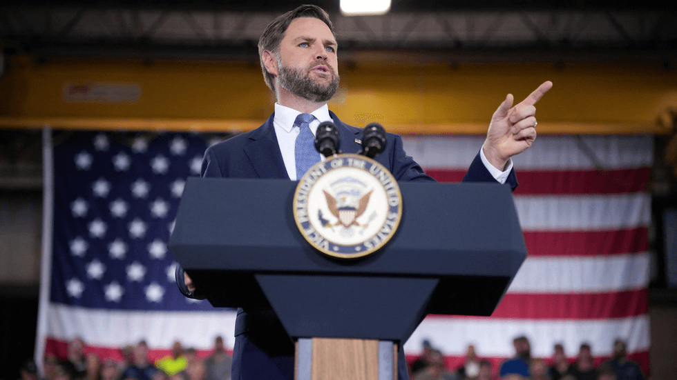 JD Vance