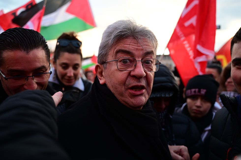 Jean-Luc Melenchon