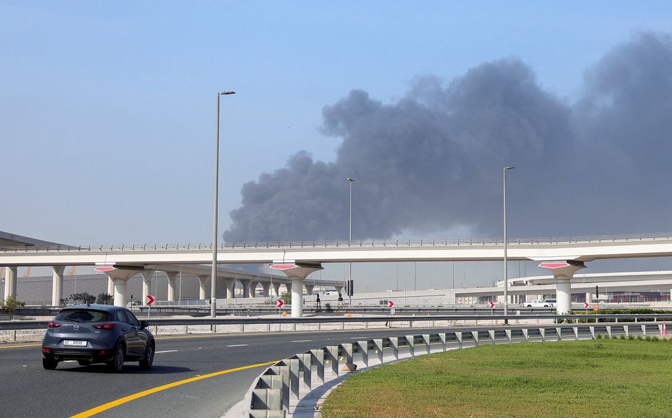 Jebel Ali port, Dubai