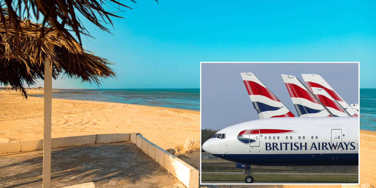 British Airways launches new route from the UK to 'charming and historical' destination - available to book now