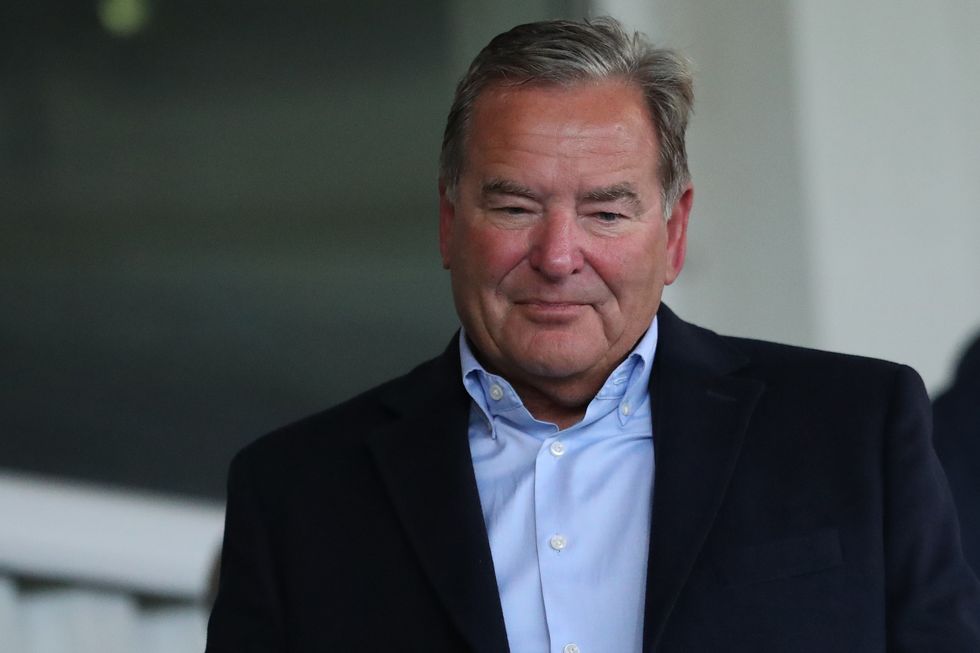 Jeff Stelling