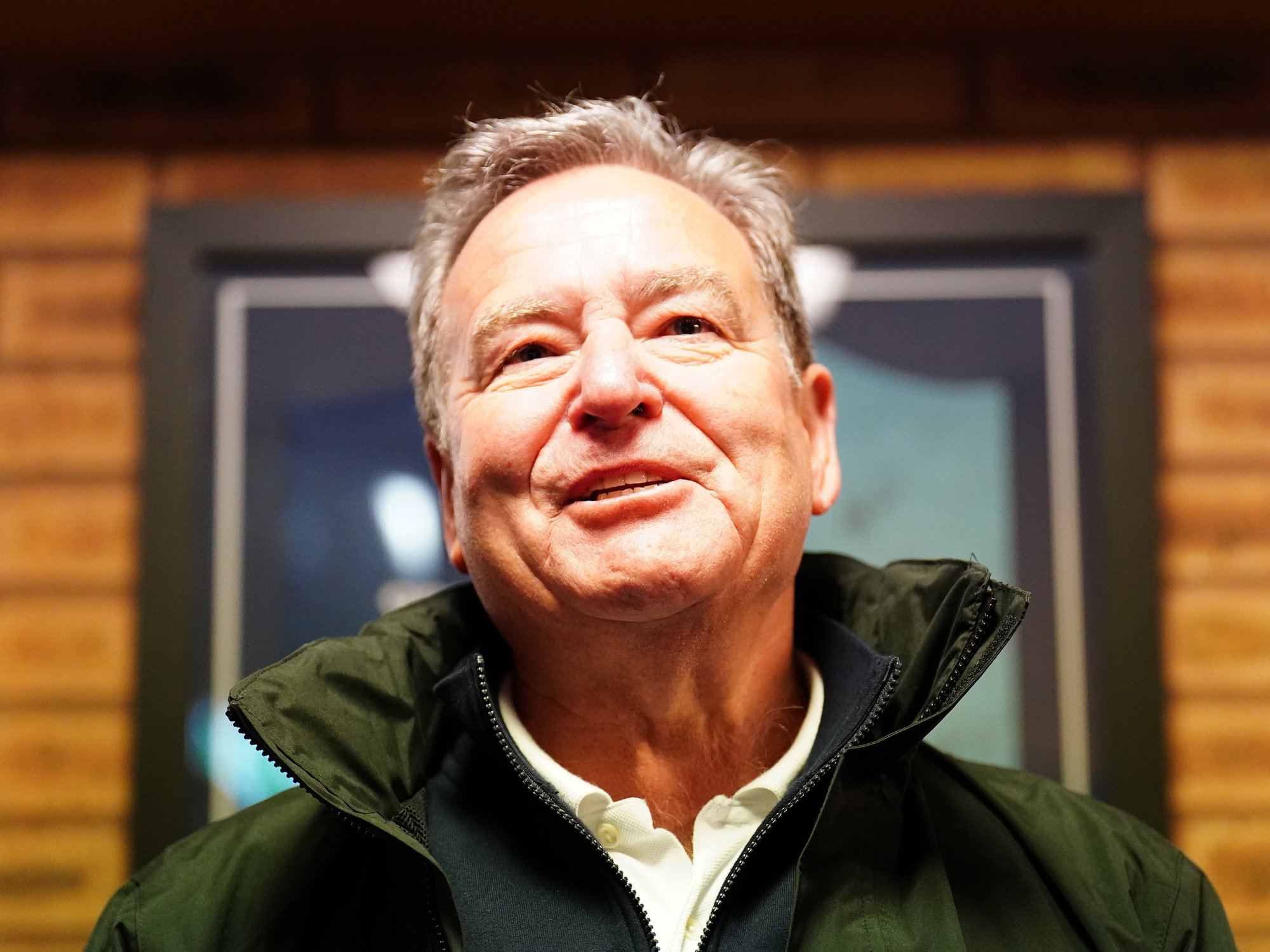 Jeff Stelling