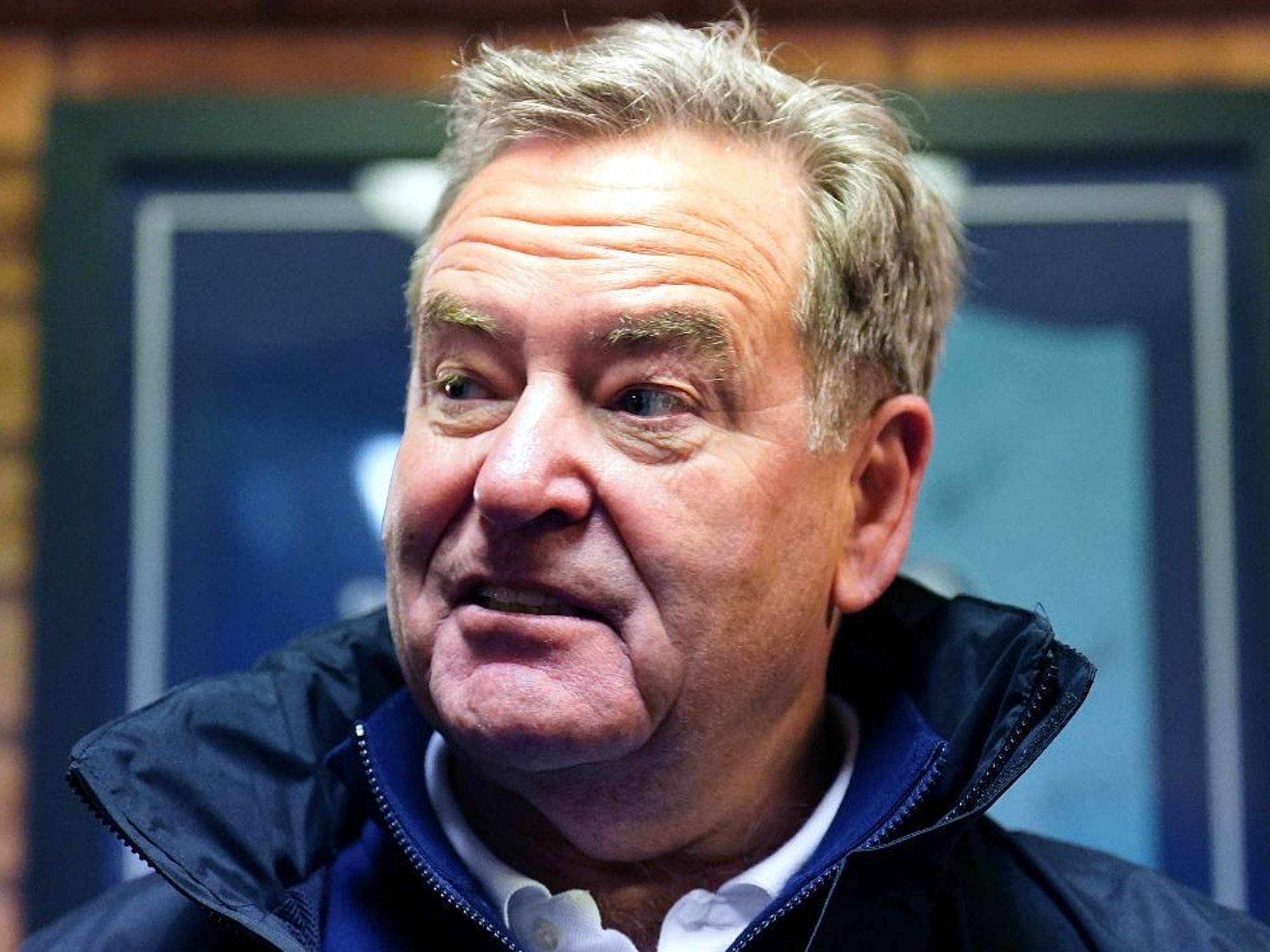 Jeff Stelling