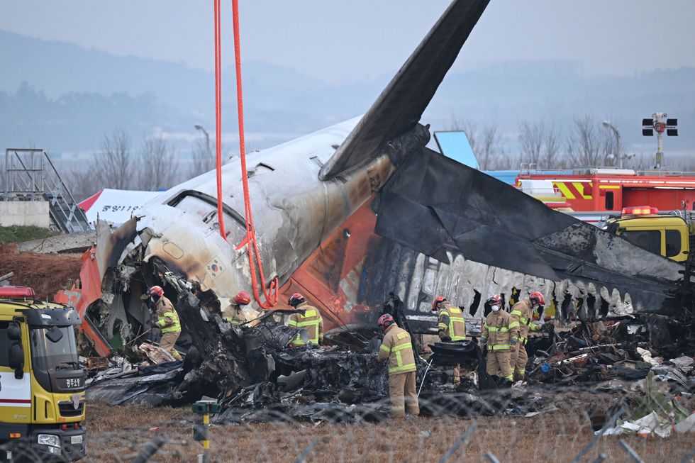 Jeju Air crash