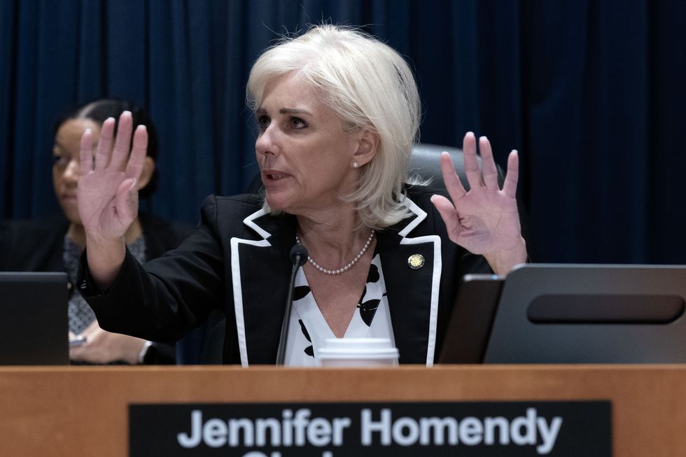 Jennifer Homendy