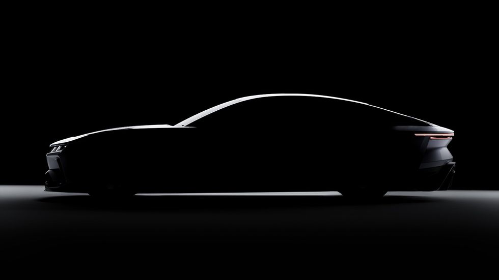 Jensen International has released the first images of the new Jensen Interceptor GTX