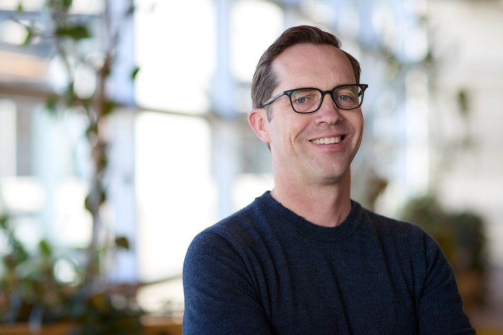 Jeremy Bird, EVP of Global Growth at Lyft
