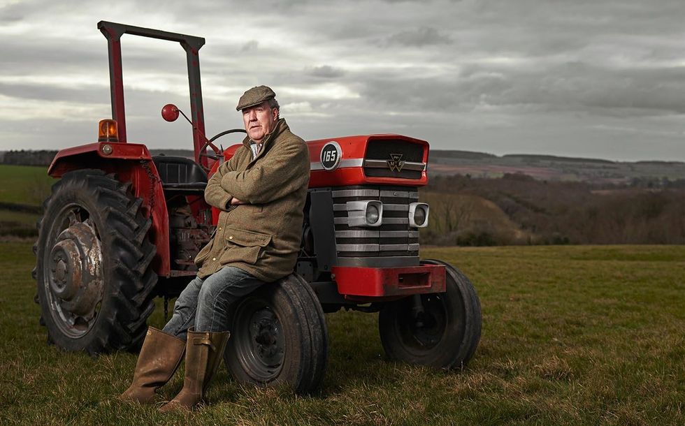 Jeremy Clarkson