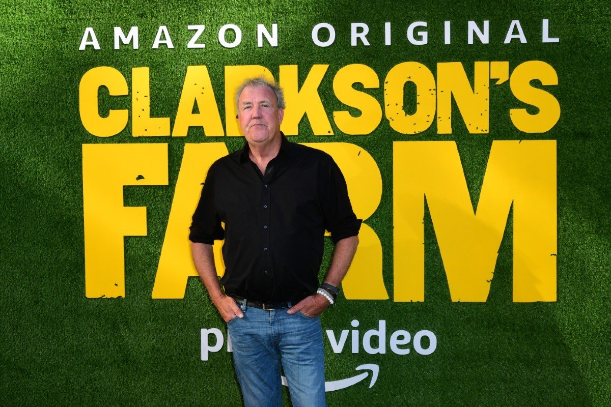 Jeremy Clarkson