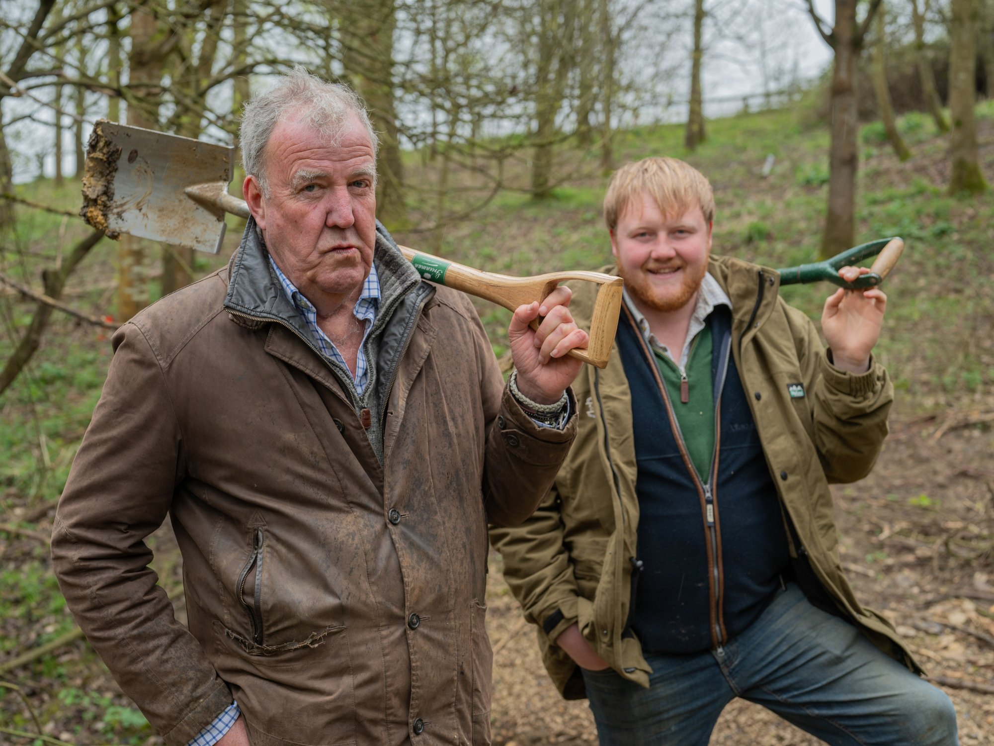 Jeremy Clarkson