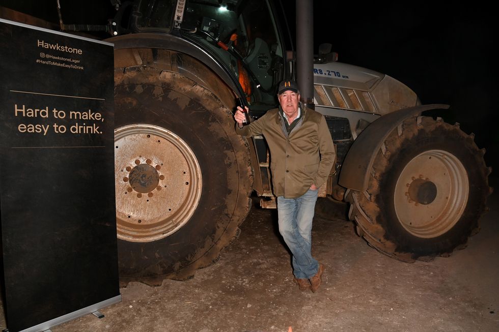 Jeremy Clarkson