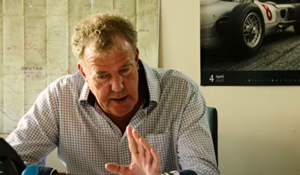 Jeremy Clarkson