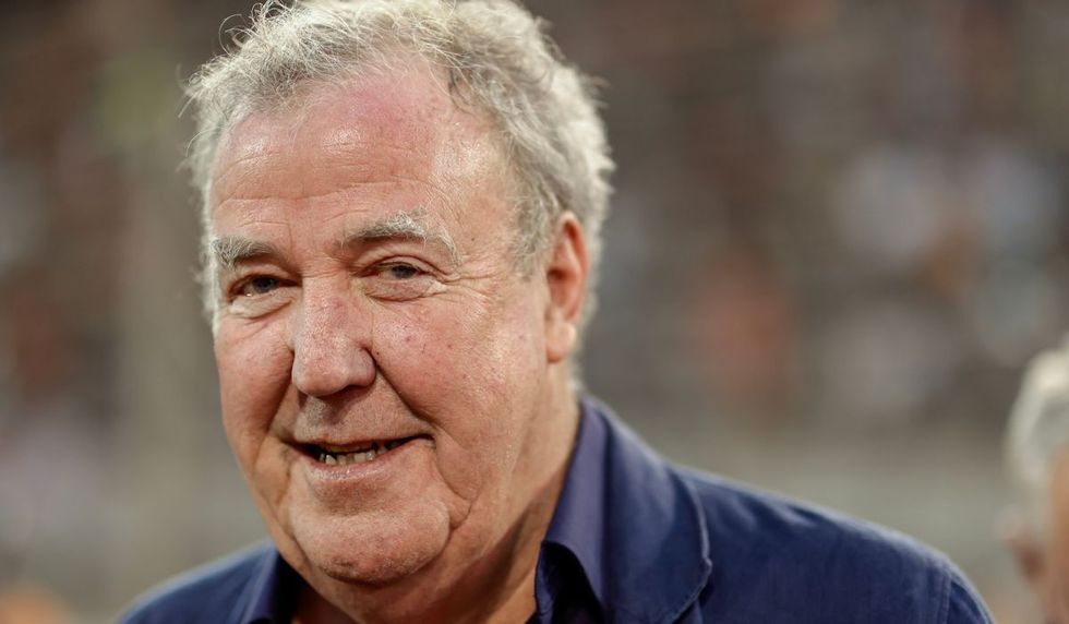 Jeremy Clarkson