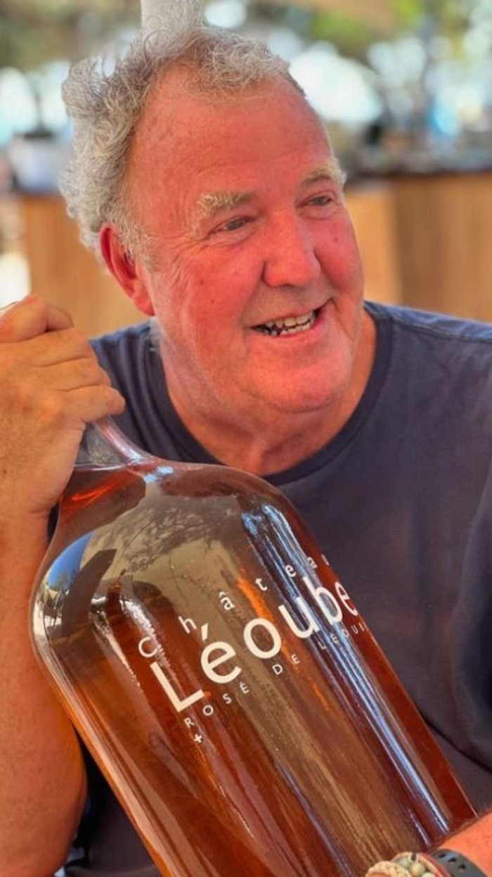 Jeremy Clarkson