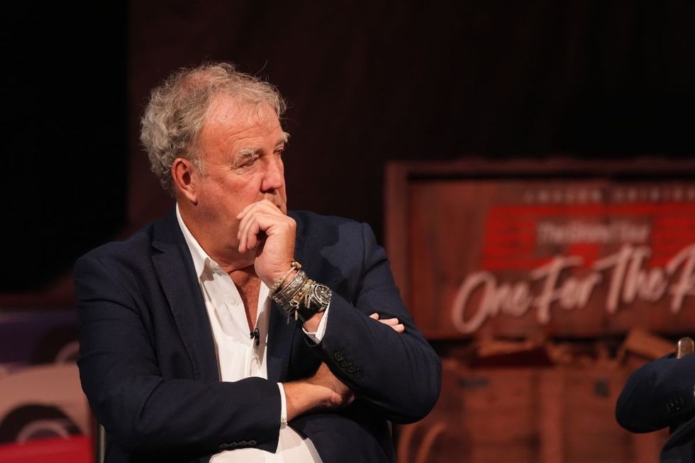 Jeremy Clarkson