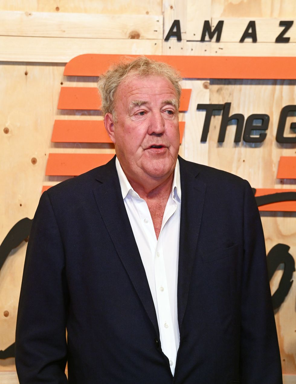 Jeremy Clarkson 