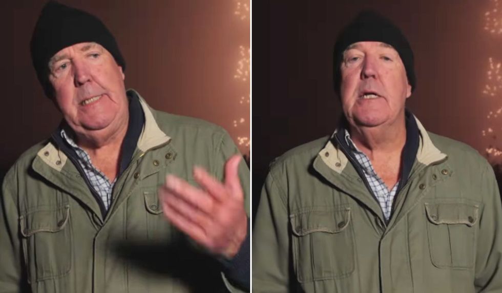 Jeremy Clarkson