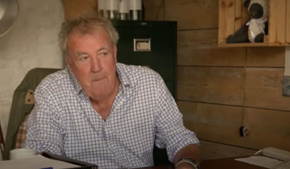 Jeremy Clarkson