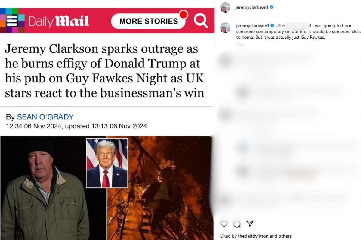 Jeremy Clarkson