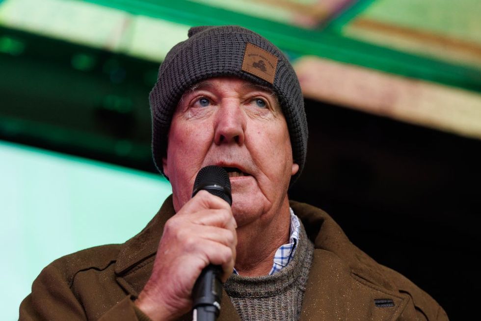 Jeremy Clarkson