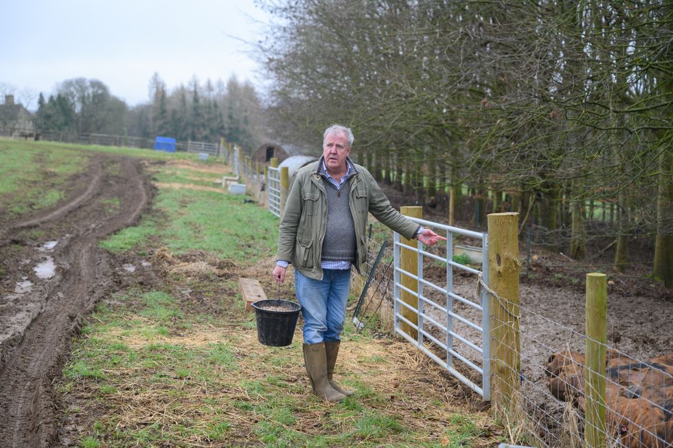 Jeremy Clarkson
