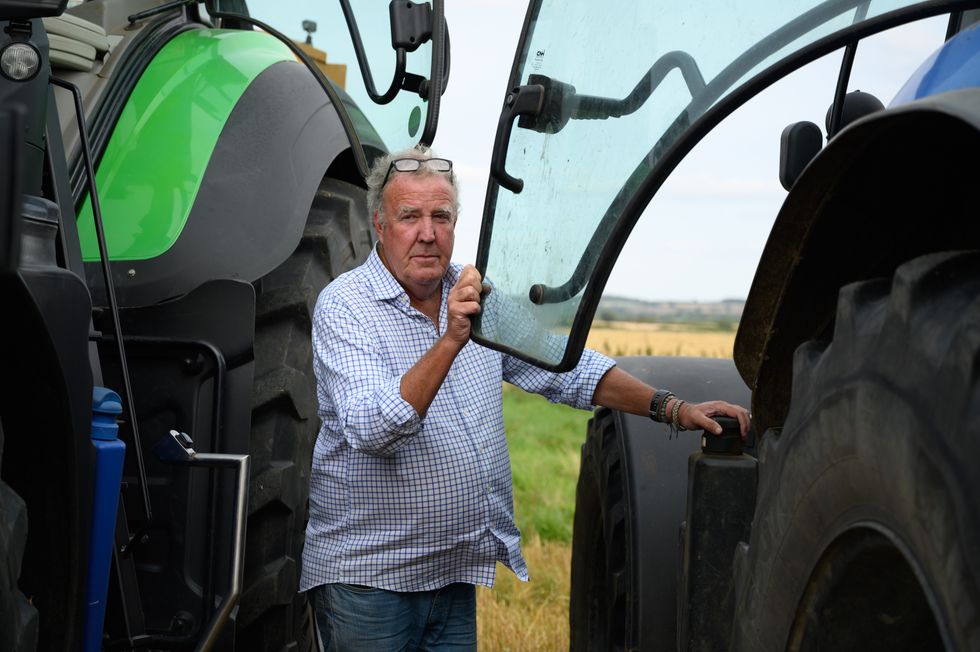 Jeremy Clarkson