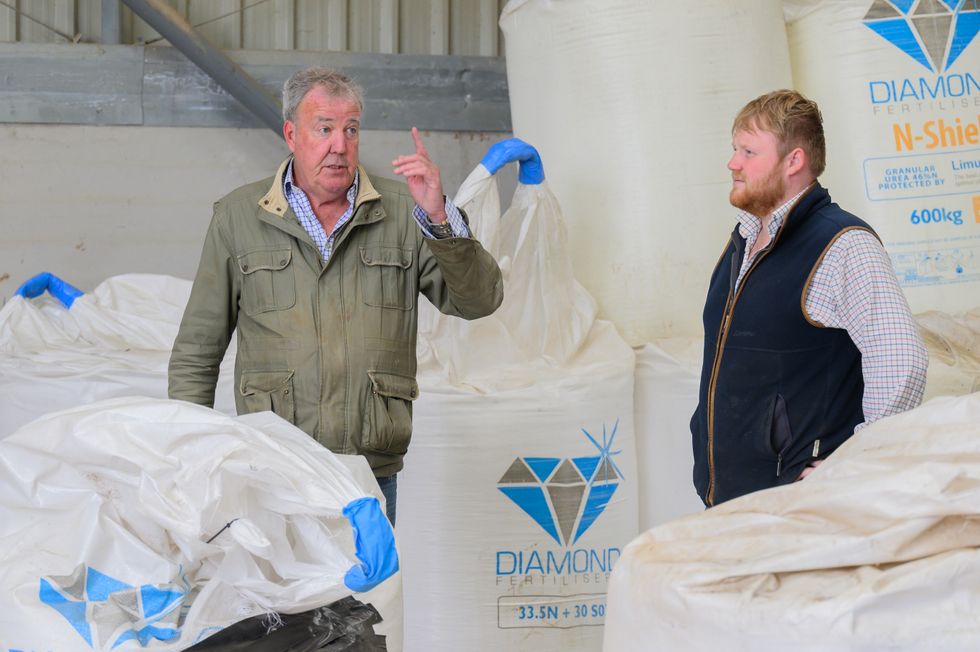 Jeremy Clarkson