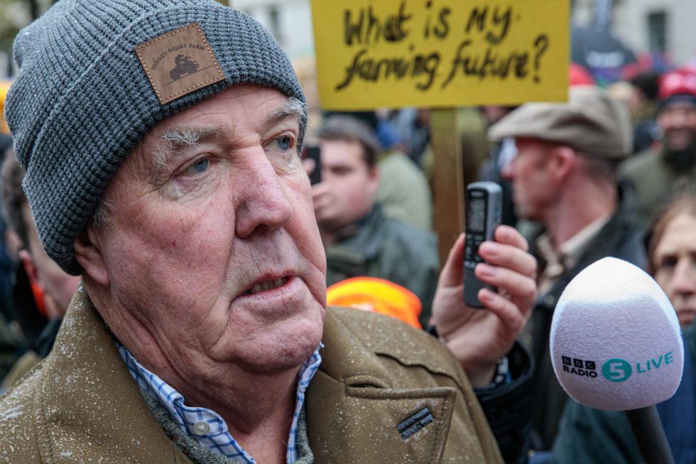 Jeremy Clarkson