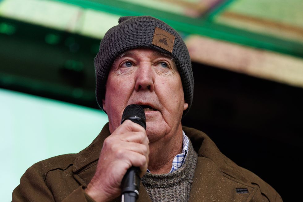 Jeremy Clarkson