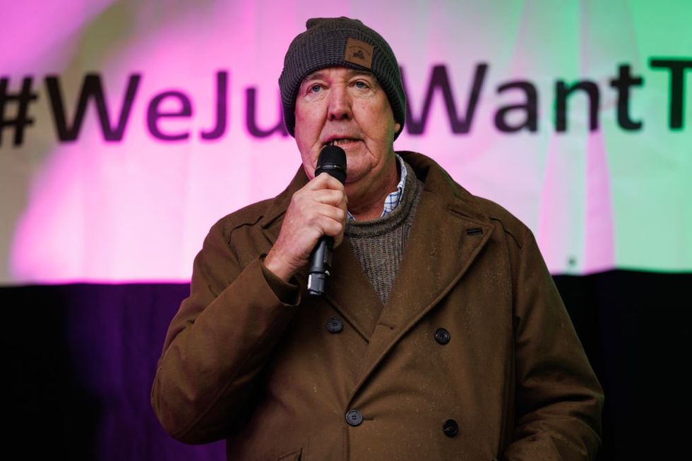 Jeremy Clarkson