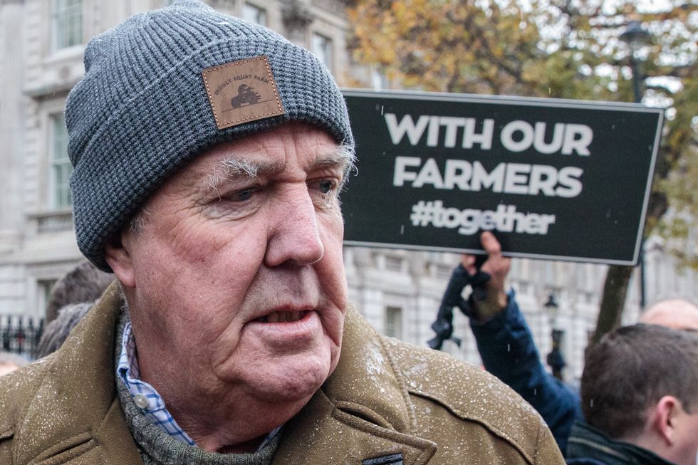 Jeremy Clarkson