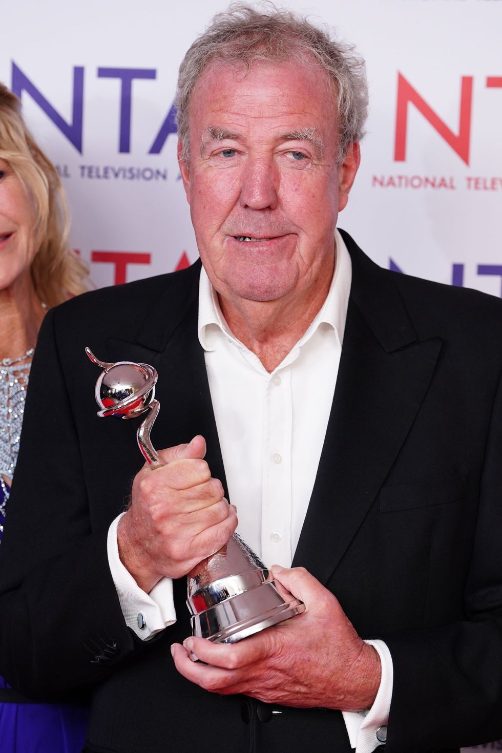 Jeremy Clarkson