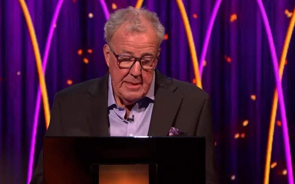 Jeremy Clarkson