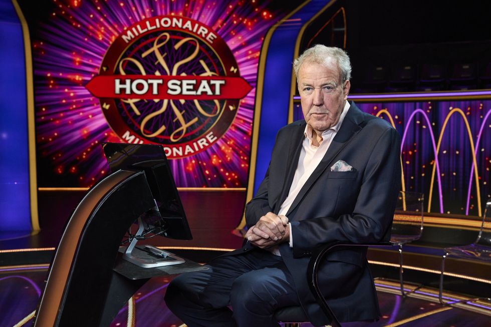 Jeremy Clarkson