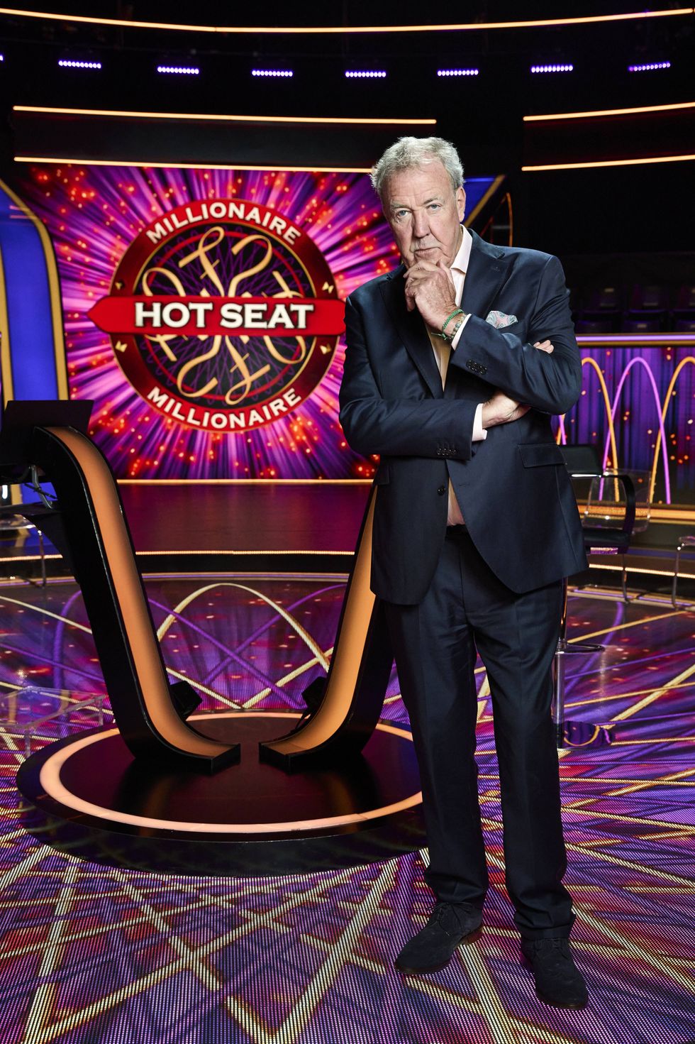 Jeremy Clarkson