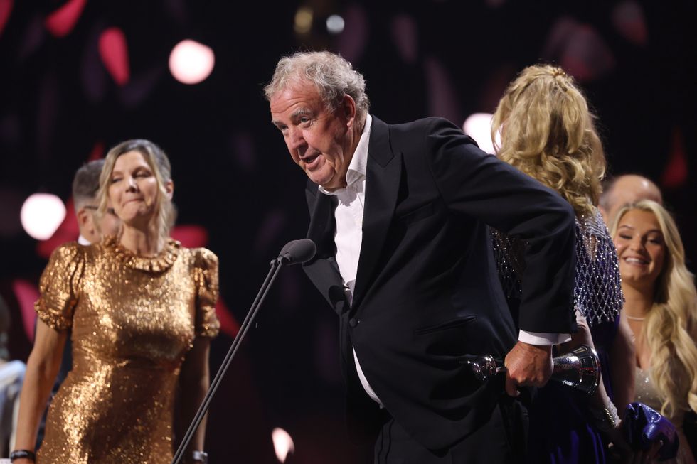 Jeremy Clarkson