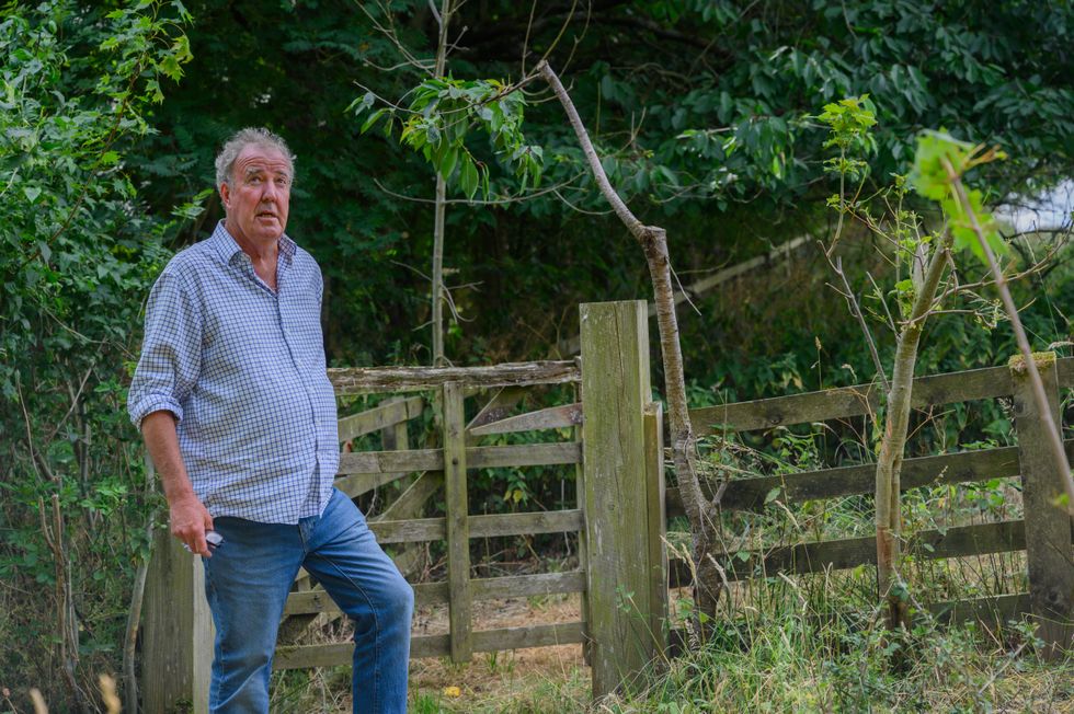 Jeremy Clarkson